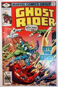 Ghost Rider #39 (9.0, 1979) RARE DIRECT
