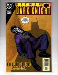 Batman: Legends of the Dark Knight #144 (2001)   / SB#5