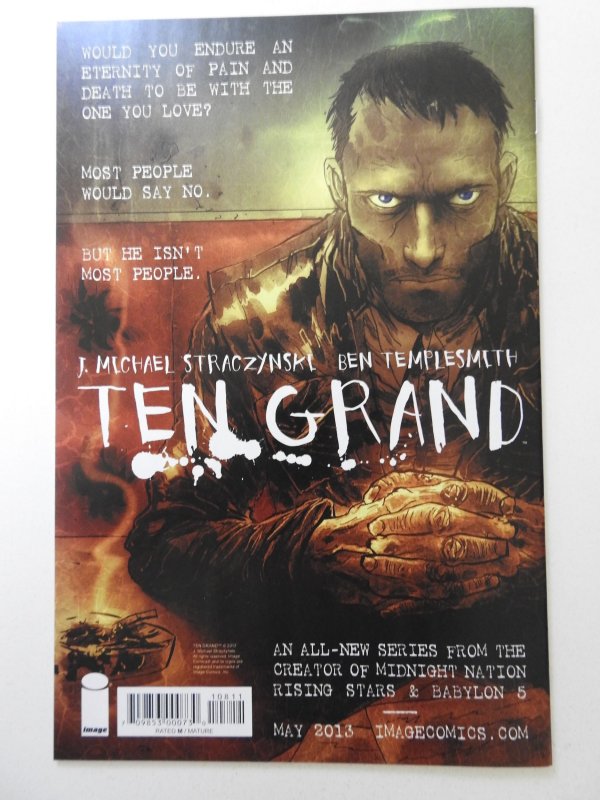 The Walking Dead #108 (2013) NM Condition!