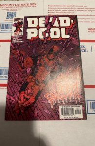 Deadpool #14 (1998) fallout - NM