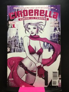 Cinderella: Fables are Forever #1 (2011)