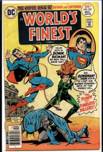 World's Finest Comics #242 (1976) Super Sons