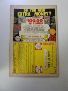 Captain America #148 (1972) FN- condition