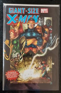Giant-Size X-Men #4 (2008)