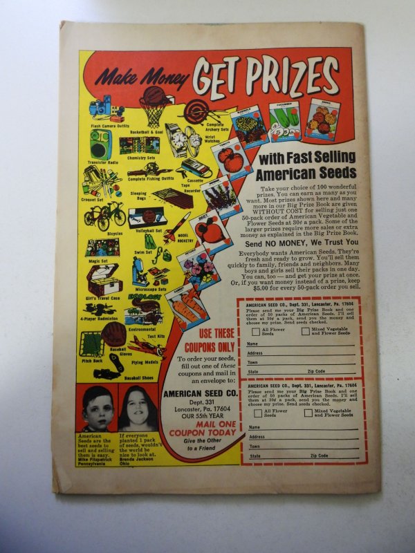 Mister Miracle #13 (1973) VG Condition