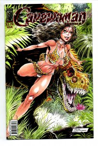 Cavewoman Gangster #1 2 & 3 Complete Set - Amryl Comics - 2012 - (-NM) 610395127345