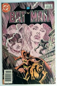 Batman #389 MARK JEWELERS 