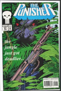 The Punisher #91 (1994) Punisher