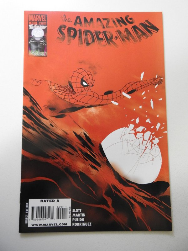 The Amazing Spider-Man #620 (2010) VF Condition