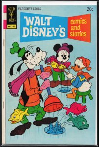Walt Disney's Comics and Stories #400 (1974)