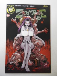 Zombie Tramp #49 Mendoza Risqué Variant (2018) VF- Condition
