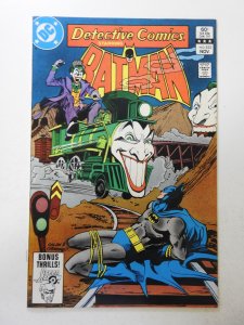Detective Comics #532 (1983) VF Condition!
