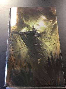 Batman Fear State Alpha #1 EXCLUSIVE  Francesco Mattina Team Foil Variant