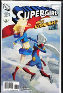 Supergirl #41 (2009) Supergirl