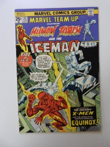 Marvel Team-Up #23 (1974) FN- condition