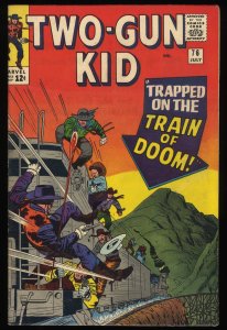Two-Gun Kid #76 FN/VF 7.0