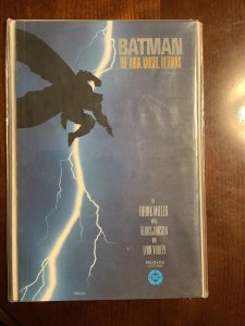 Batman: The Dark Knight #1 -#4 (1986)