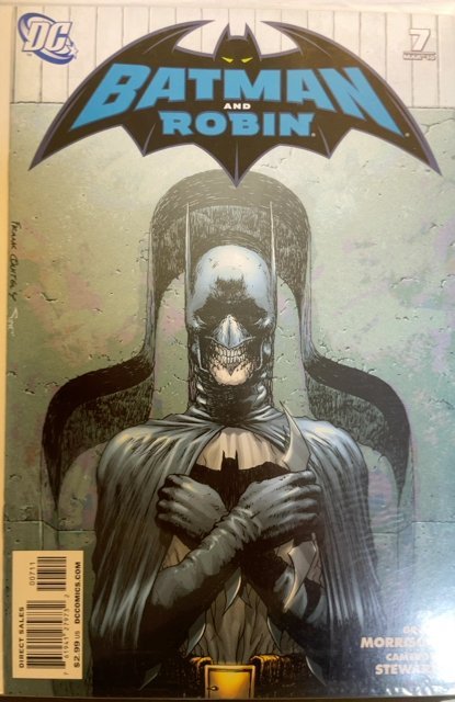 Batman and Robin #6-10 (2010)