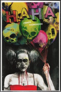 Haha #2 Cover B (2021)