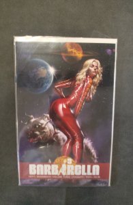 Barbarella #3 (2021)