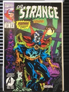 Doctor Strange, Sorcerer Supreme #53 (1993)