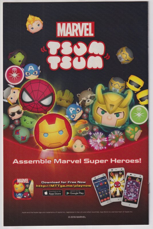 Captain America: Steve Rogers #7 Anacleto Cover (2017) Captain America