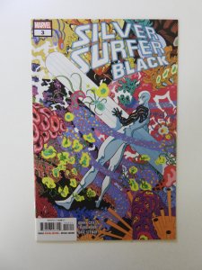 Silver Surfer: Black #3 NM condition
