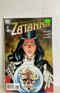 Zatanna #7 (2011)