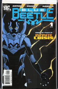 Blue Beetle #1 (2006) Blue Beetle