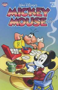 The Incredible Black Comet