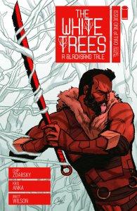 White Trees #1 2019 Chip Cover A 2nd Print Image Comics H07
