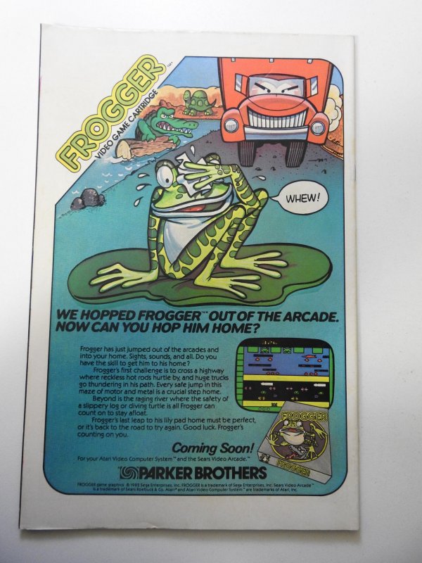 The New Teen Titans #25