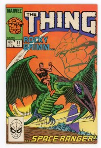 Thing #11 (1983 v1) John Byrne NM-