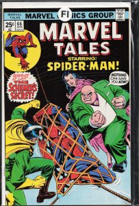 Marvel Tales #66 (1976) Spider-Man