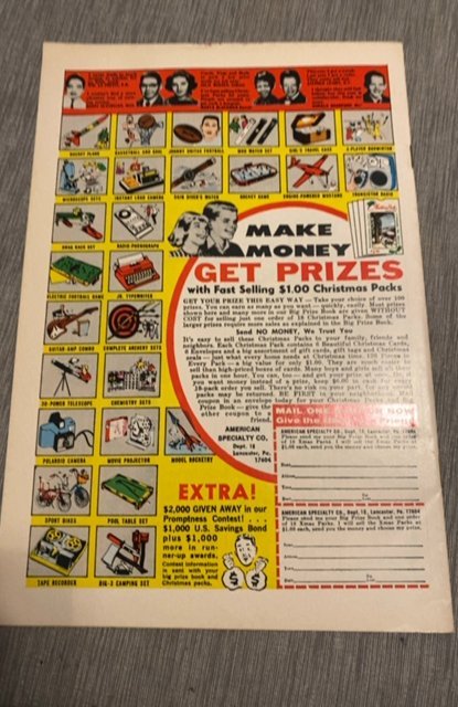 Daredevil #82 (1971)guest starring the scorpion