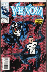 Venom: Funeral Pyre #1 (1993) Venom