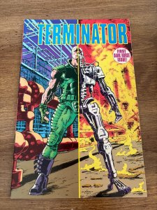 The Terminator # 1 NM Dark Horse Comic Book 8 J369