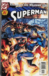 Superman #215  (2005) Superman