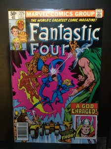 Fantastic Four #225 (1980)