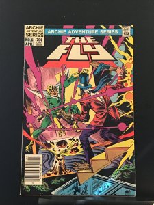 The Fly #6 (1984)