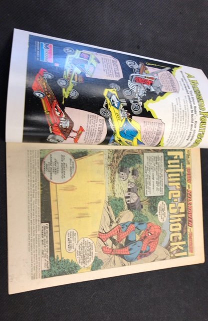 Marvel Team-Up #45 (1976)