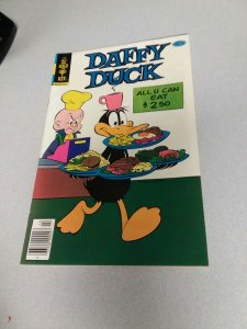 Daffy Duck 9 Issue Silver Bronze Age Comics Lot Run Set Cartoon Collection rare