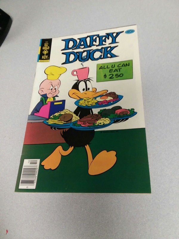 Daffy Duck 9 Issue Silver Bronze Age Comics Lot Run Set Cartoon Collection rare