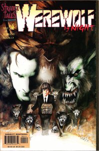 Werewolf by Night #4 Volume 2 (1998) New Condition