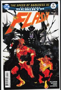The Flash #10 (2017) The Flash