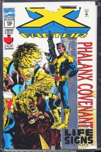 X-Factor #106 (1994) X-Factor