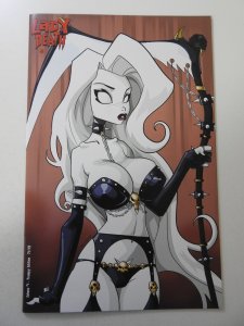 Lady Death Echoes #1 Trampy Edition FN+ Condition!