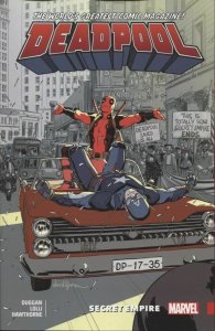 Deadpool (5th Series) TPB #10 VF/NM; Marvel | save on shipping - details inside