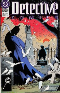 Detective Comics #610 (1990) Batman