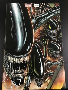 Alien. #1 Variant Edition Rare!